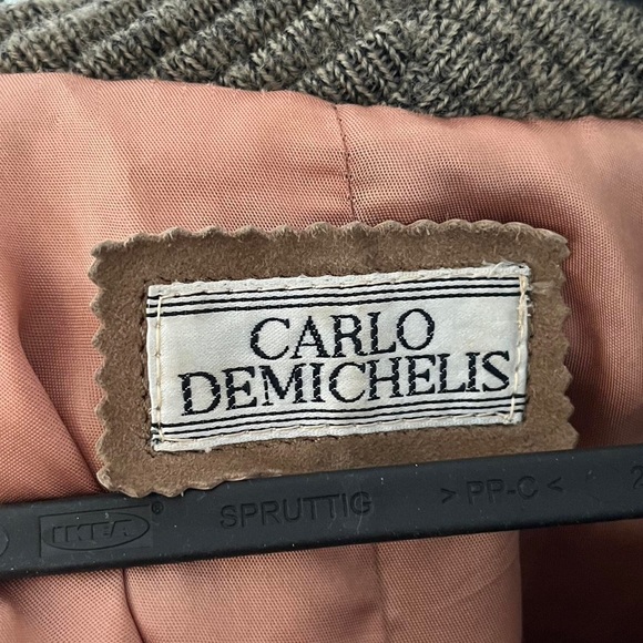 Vintage Suede jacket - Picture 4 of 4